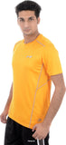 Nivia Solid Men's Round Neck T-Shirt