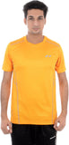 Nivia Solid Men's Round Neck T-Shirt
