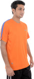 Nivia Solid Men's Round Neck T-Shirt