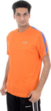 Nivia Solid Men's Round Neck T-Shirt