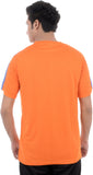 Nivia Solid Men's Round Neck T-Shirt