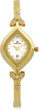 Maxima 22381BMLY Gold Analog Watch  - For Women