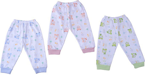 Zero Baby Girl's Leggings