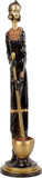 Tatvaarts Tribal Danda Lady Showpiece  -  48.26 cm