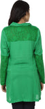India Inc Women's Solid Casual Shirt