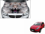 Speedwav 232241 Hood Car Sticker