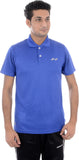 Nivia Solid Men's Polo Neck T-Shirt