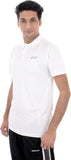 Nivia Solid Men's Polo Neck T-Shirt