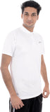 Nivia Solid Men's Polo Neck T-Shirt