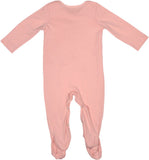 Rute Baby Girl's Sleepsuit