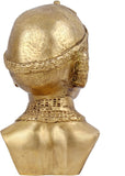 Tatvaarts Tribal Face Showpiece  -  21.59 cm