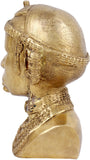 Tatvaarts Tribal Face Showpiece  -  21.59 cm