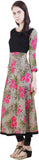 Libas Printed Women's Anarkali Kurta