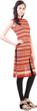 Libas Printed Women's A-line Kurta