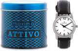 Maxima 24990LMLI Swarovski Analog Watch  - For Women