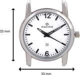 Maxima 24990LMLI Swarovski Analog Watch  - For Women