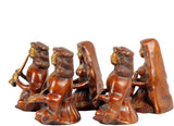 Tatvaarts Rajasthani Musicial Set Showpiece  -  15.24 cm