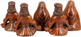 Tatvaarts Rajasthani Musicial Set Showpiece  -  15.24 cm