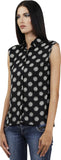Faireno Women's Printed Casual Shirt