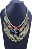 Foxy Trend Alloy Necklace