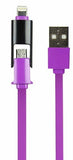 Casotec Lightning 272017A USB USB Cable