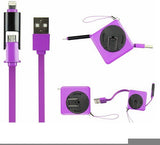Casotec Lightning 272017A USB USB Cable