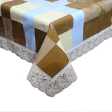 Prime Printed 6 Seater Table Cover