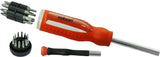 Rolson 28420 Screwdriver Bit Set