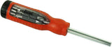 Rolson 28420 Screwdriver Bit Set
