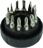 Rolson 28420 Screwdriver Bit Set
