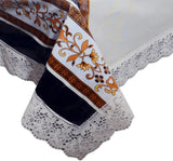 Prime Printed 6 Seater Table Cover
