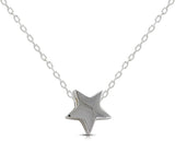 Fab Fashion Star Alloy Necklace