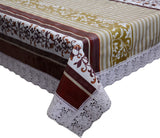 Prime Printed 8 Seater Table Cover