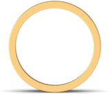 BlueStone The Victor Yellow Gold Diamond 18 K Ring