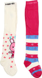 Mee Mee Baby Girl's Textured Stockings