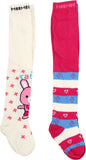 Mee Mee Baby Girl's Textured Stockings