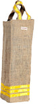 KOHL Wine Bag Yellow