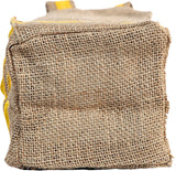 KOHL Wine Bag Yellow