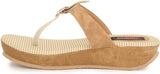 NAISHA Women Wedges