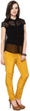 Candies by Pantaloons Women's Solid Casual Shirt