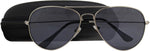 AAO+ Aviator Sunglasses