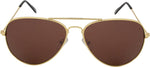 AAO+ Aviator Sunglasses