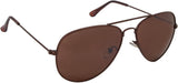 AAO+ Aviator Sunglasses