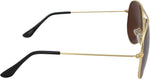 AAO+ Aviator Sunglasses