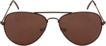 AAO+ Aviator Sunglasses