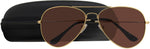 AAO+ Aviator Sunglasses