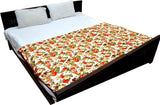 The Art Box Floral Single Dohar Multicolor