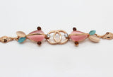 Eternz Brass Bracelet
