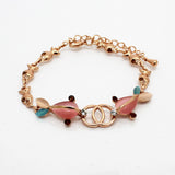 Eternz Brass Bracelet