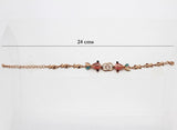 Eternz Brass Bracelet